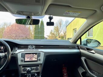 VW PASSAT combi 1,6TDi 88kW NAVI,ACC,TAŽNÉ,KAMERA,SERVIS - 7