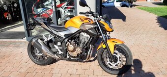Honda CB500f - 7