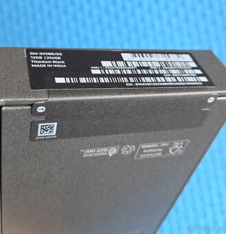 Samsung Galaxy S25 Ultra 256GB černý NOVÝ NEROZBALENÝ - 7