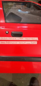 Dveře felicia - 7