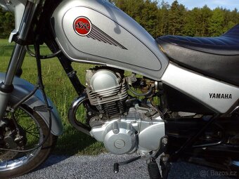 YAMAHA SR 125 - 7