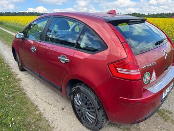Citroen C4 - 7