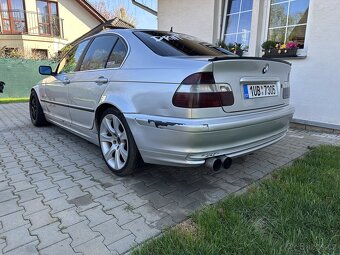 BMW e46 2.5i - 7