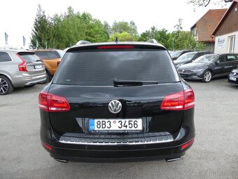 Volkswagen Touareg 3.0 TDi V6 180kW, webasto, DPH - 7