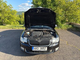 Škoda Superb 2 TDI 125 kW Combi - 7