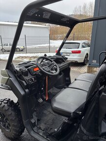 Can Am Traxter HD10 Pro DPS model 2022 - 7