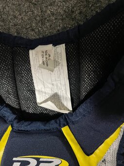 Nová juniorská hokejová ramena značky Reebok, SherWood, DR - 7