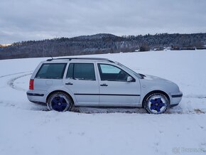 Golf 4 4motion 1.9 tdi 96kw ASZ - 7