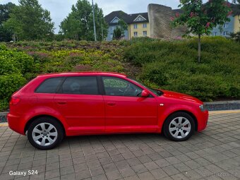 Audi a3 automat 2ltdi - 7