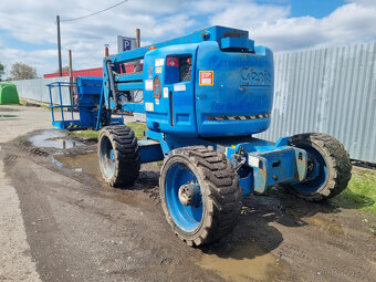 Prodám terenní kloubovou plošinu Genie Z45/25 - 7