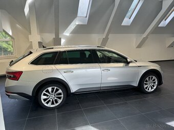 Škoda Superb III SCOUT 2.0 TDI 4x4 190ps DSG 9/2020 DPH - 7