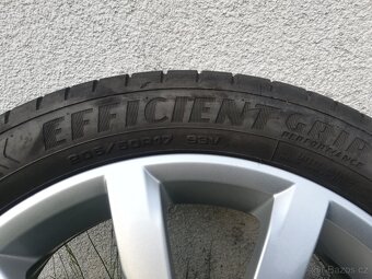 alu VW Golf 7 letní 205/50/17 ,alu VW Dijon 17" 5x112 - 7