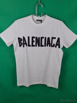 Pánské tričko Balensiaga - 7