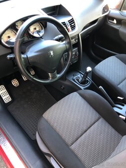 Peugeot 207 SW, 1,4 -70 kw - 7