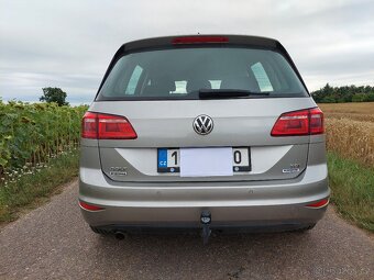 Volkswagen Golf Sportsvan 1.6 TDi, Highline, DSG, 81 kW - 7