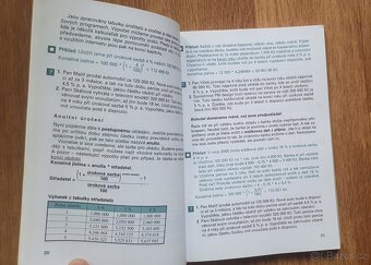 Prodám knihy učebnice o ekonomice. - 7