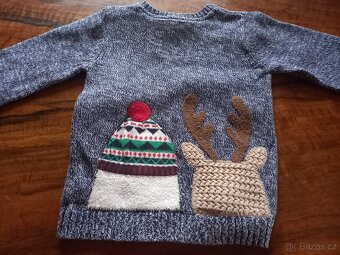 Svetr Next, svetr F&F, mikina Disney baby - 7