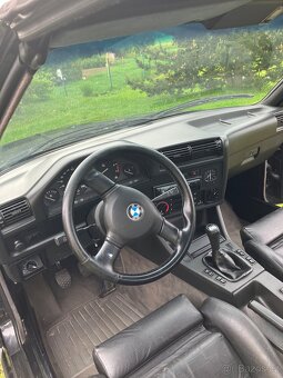 Bmw E30 cabrio - 7