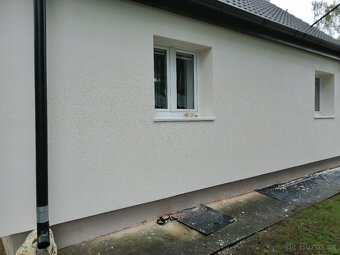 Rekonstrukce, fasády - 7