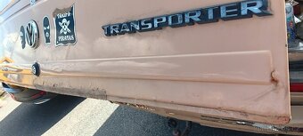 VW T3 díly - 7