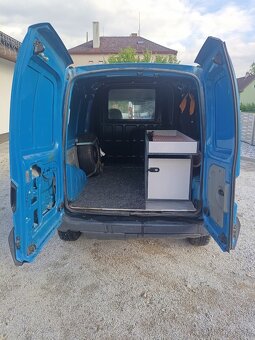 Renault Kangoo 4x4 - 7