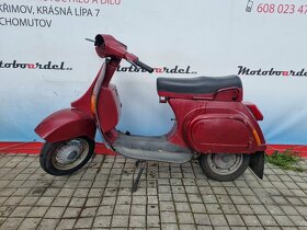 Piaggio PK 50xl - 7