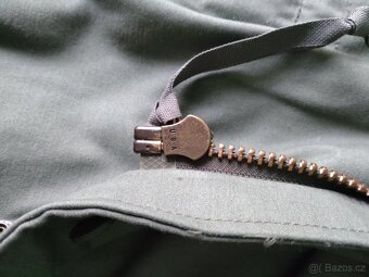 BUNDA PARKA M65 ALPHA INDUSTRIES OLIVE L-XL/R v.č. vložky - 7