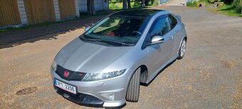 Honda Civic TypeR 8g - 7
