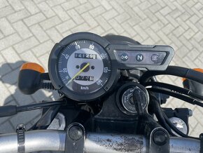 Yamaha Tricker 250 - 7