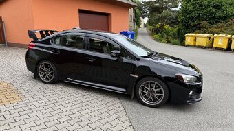 SUBARU IMPREZA 2.5 wrx sti - 7