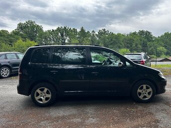 Volkswagen Touran 1,6 MPi 75kw, nové rozvody, 2008, 7 míst - 7