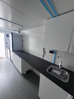 Gastro přivěs, pojízdná prodejna, food truck - 7