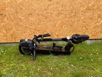 Elektrická koloběžka Nitro scooters DRIVE 500 - 7
