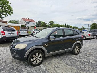 Chevrolet Captiva, 2.0 CTD 4WD LT - 7
