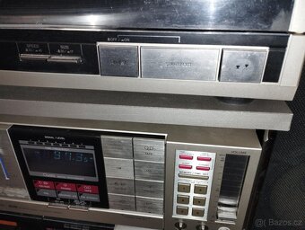 Minivěž AIWA RX-30 - Tuzex - 7