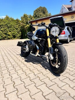 BMW R Nine T 12 - 7