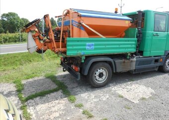 Multicar 3,0 107 kW 4 x 4 M 30 nafta manuál 107 kw - 7