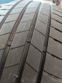 Sada pneu 225/45/18 Bridgestone T005 - 7