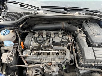 Náhradní díly, Škoda Octavia 1.8 tfsi 118kW BZB 9462 - 7