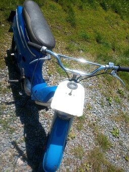 JAWA 50 PIONÝR typ 05 rok 1964 - 7