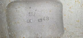 Alu kola Dezent.5x112.ET 40.7JxH2 - 7