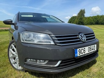 VW PASSAT 1.6TDI 77KW B7,2012,6Q MANUAL,NAVIGACE. - 7
