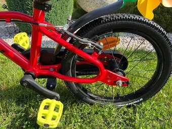 Dětské kolo Btwin 16’’ - 7