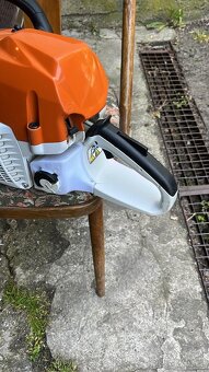 Motorová pila Stihl MS362 + 11 řetězů - 7