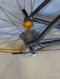 1999 Cannondale R4000, velikost 58, Dura Ace, CODA Expert - 7