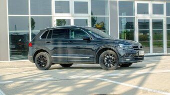 Volkswagen Tiguan 2.0 TDI SCR BMT 190k 4MOTION Edition Highl - 7