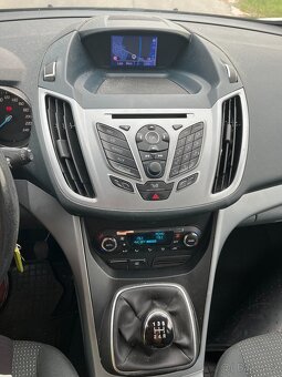 C-Max II - 1,6i 77 kW - 7