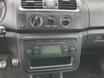 Škoda Fabia 2 Monte Carlo 1,2TSI 63kW 89100km - 7