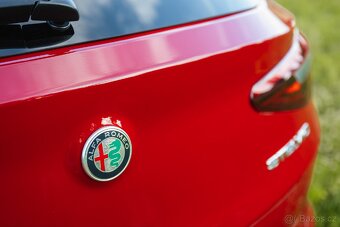 Alfa Romeo Stelvio 2.0T 206kW Q4, 2022, 21500KM - 7