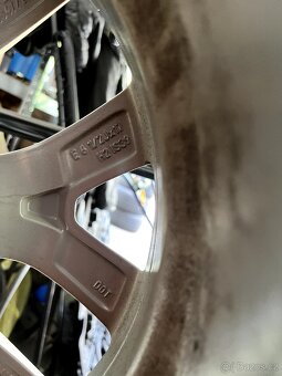 Letní nová sada BMW X1 F48 205/60 R17 IS39 - 7